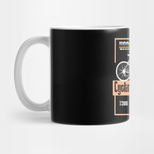 Cycling Legends 2024 Mug